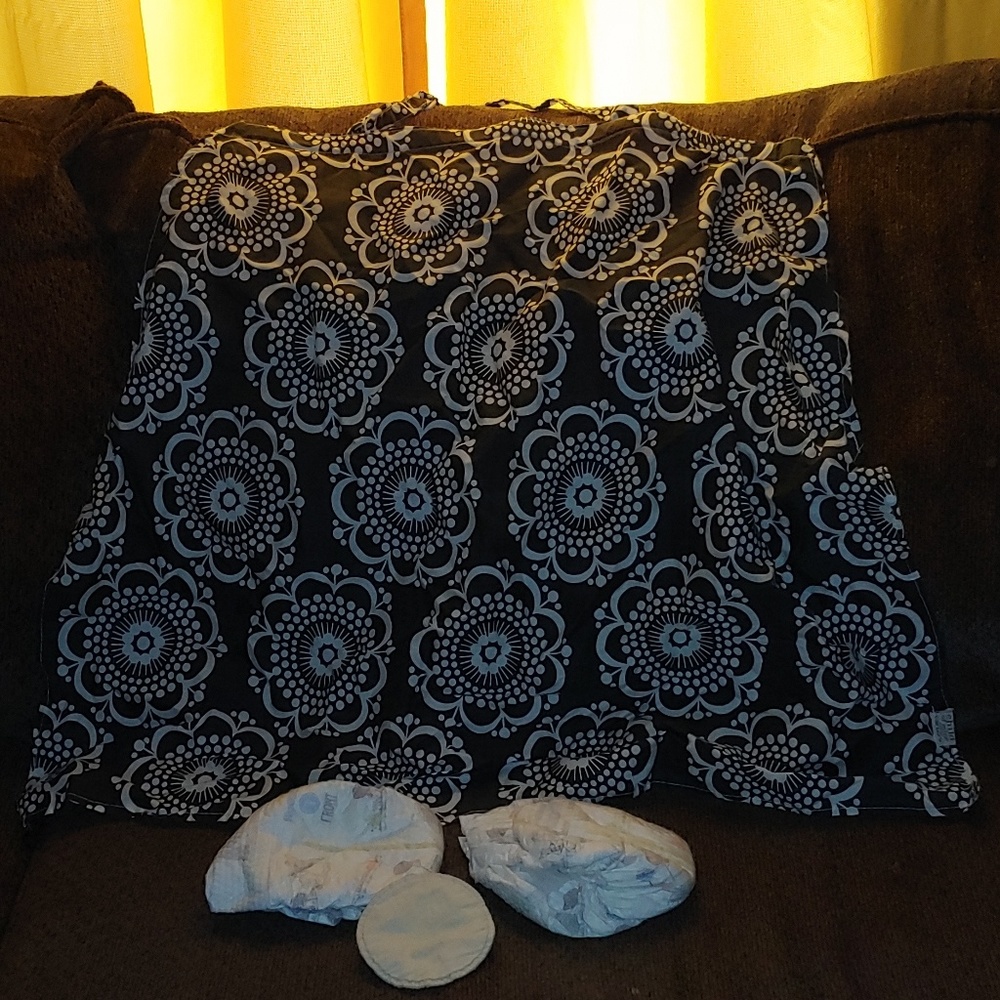 Breastfeeding covers - Picture 5 of 7